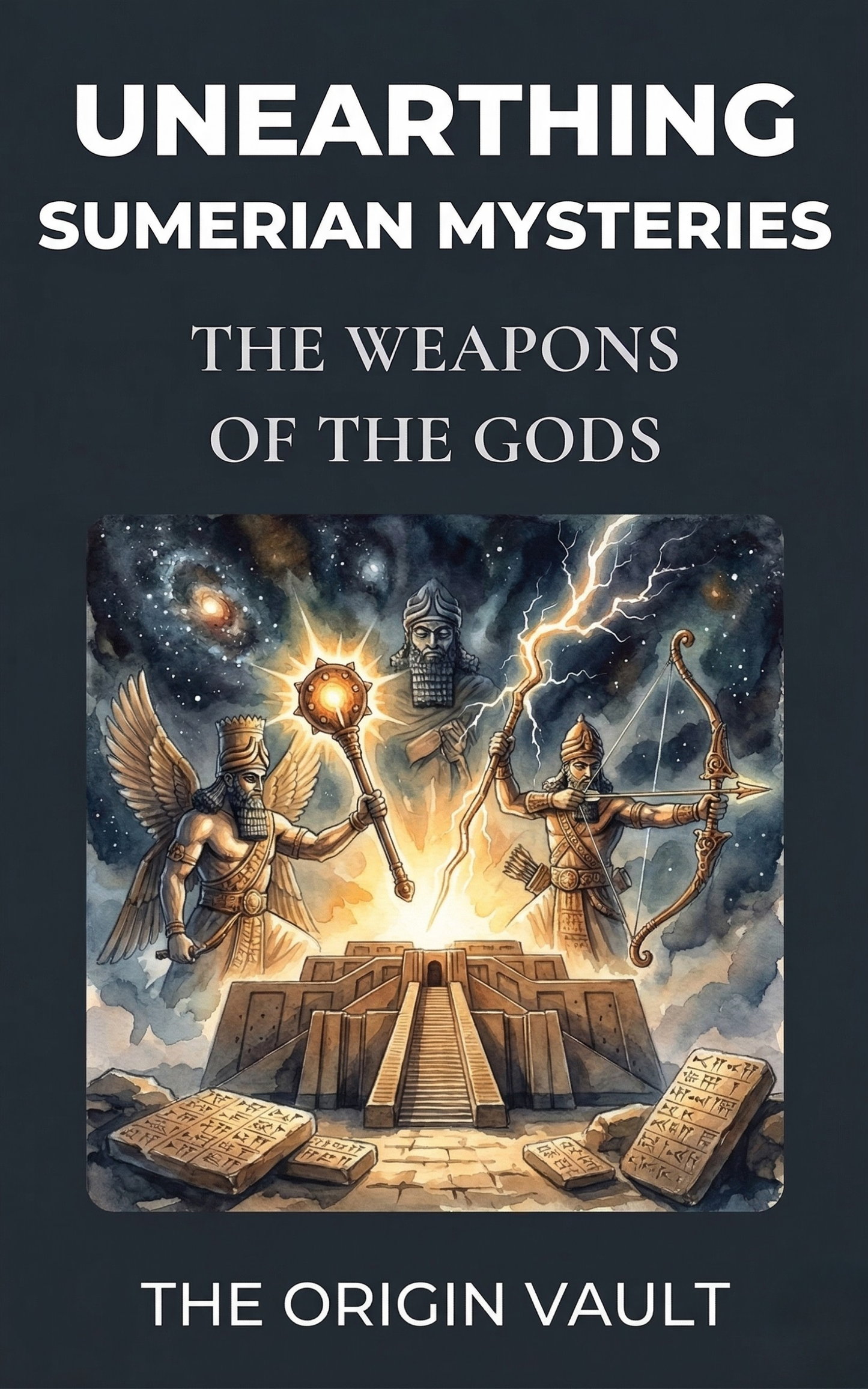 The Weapons of the GODS